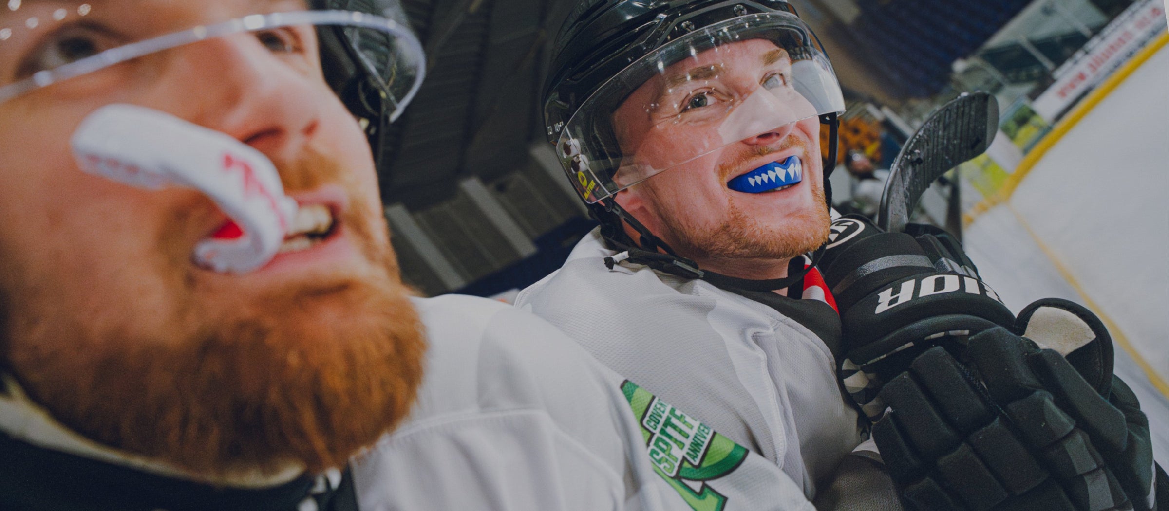 Extro Series Self-fit Mouthguards