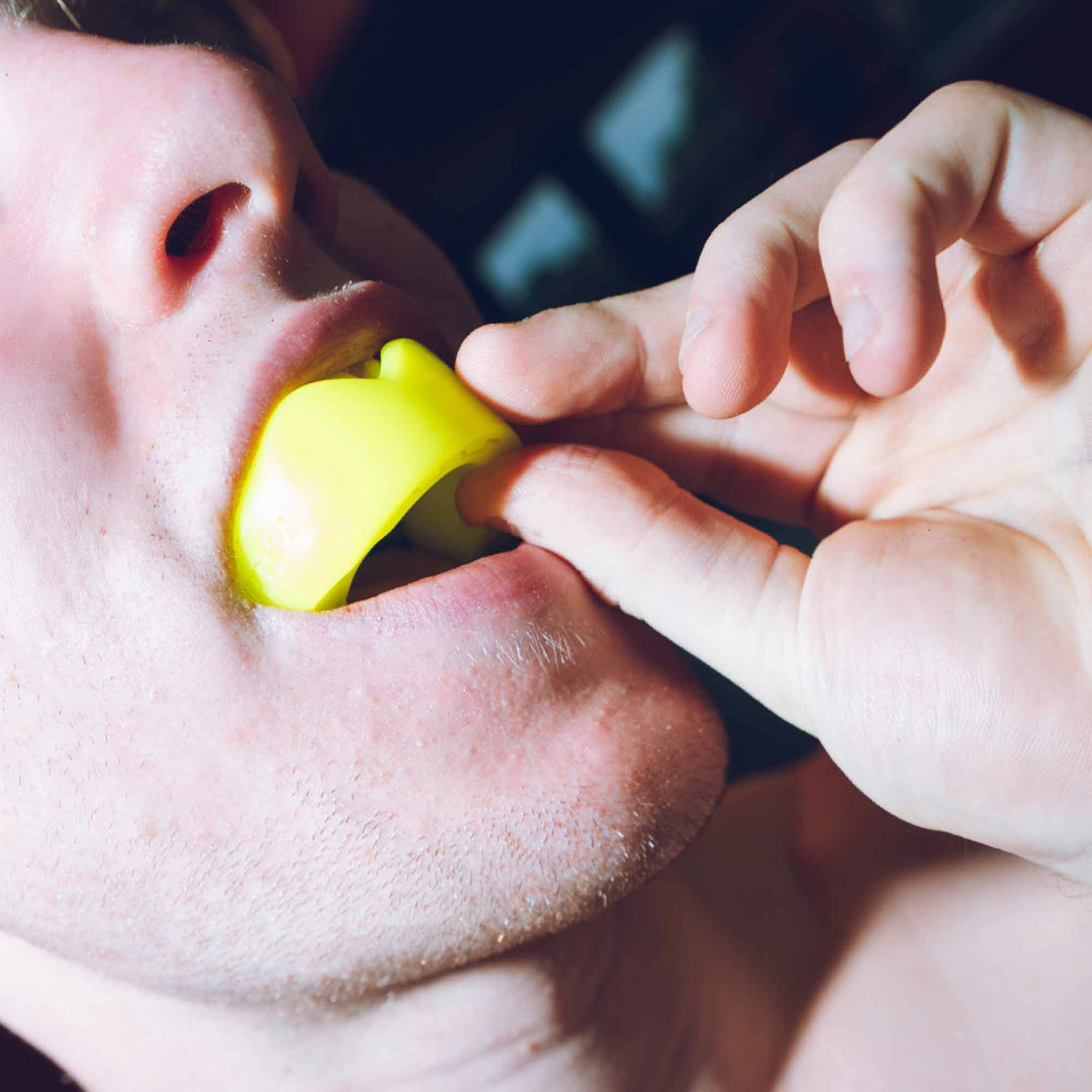 Intro series all-sports mouthguard for high-impact protection