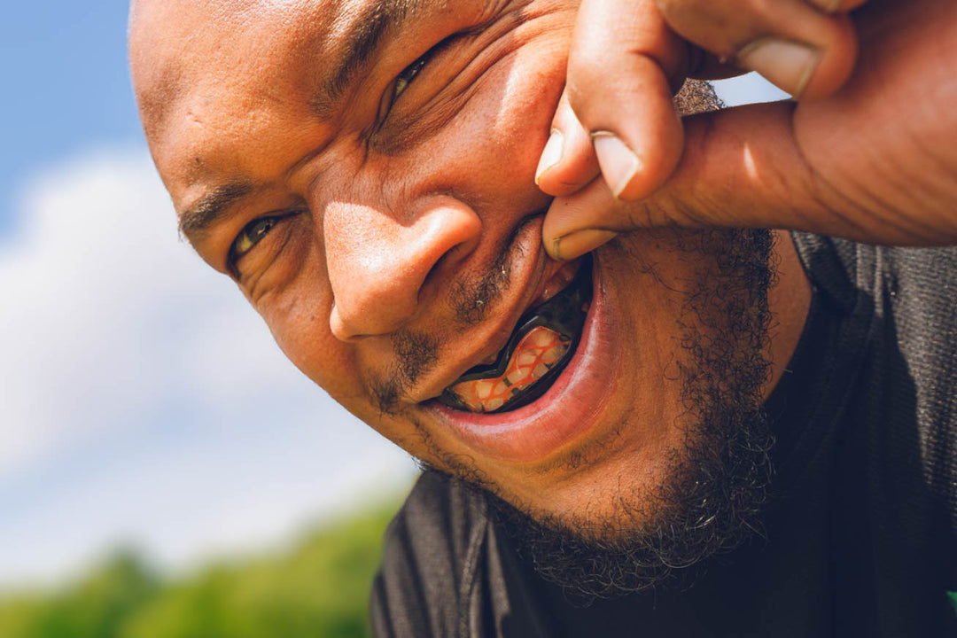 Nitro Premium All-Sports Mouthguard