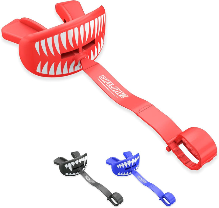 SAFEJAWZ Lip Guard Viper Red - One Size