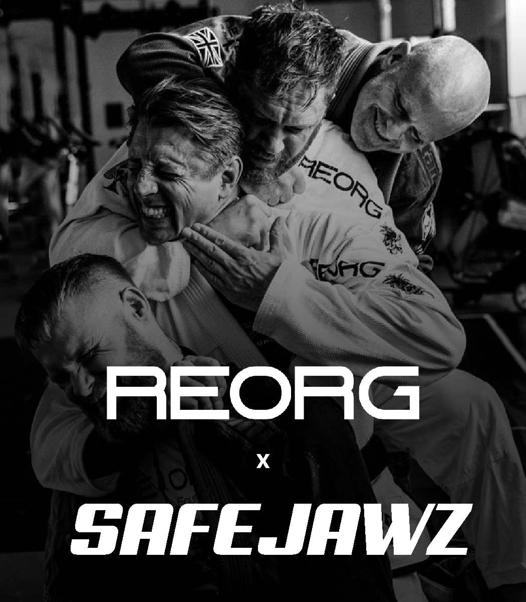 reorg x safejawz