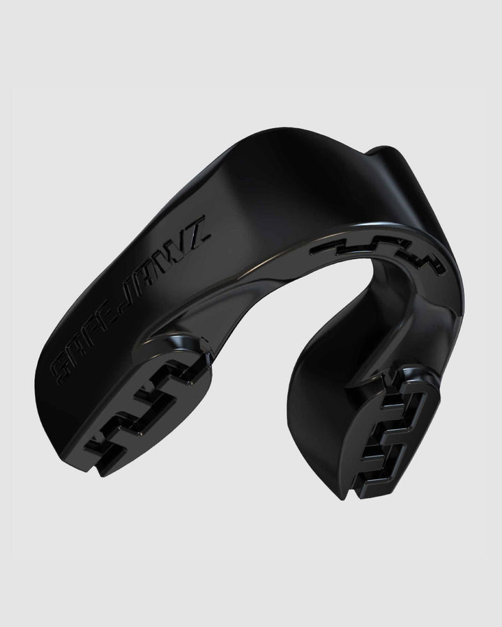 SAFEJAWZ® Intro Series Mouthguard - Black