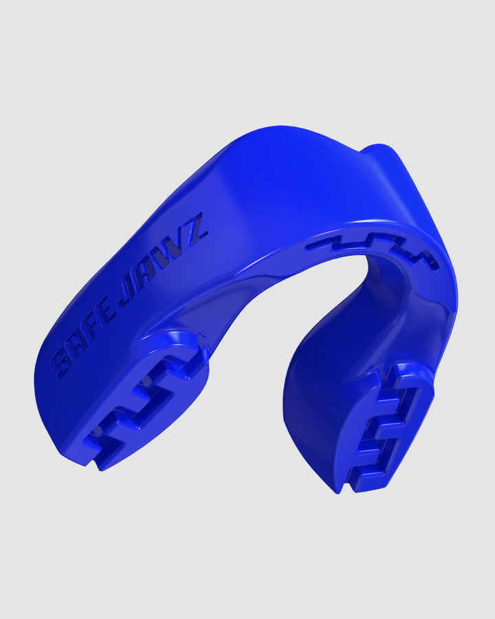 SAFEJAWZ® Intro Series Mouthguard - Blue
