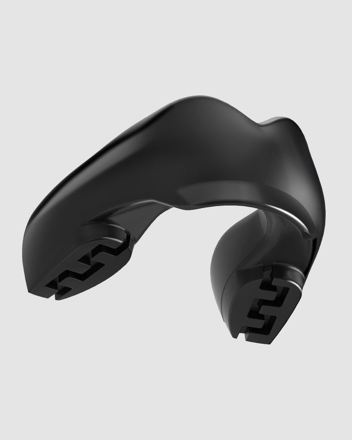 SAFEJAWZ® Mouthguard for Braces - Black