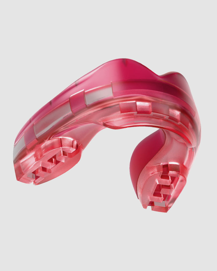 SAFEJAWZ® Mouthguard for Braces - Ice Pink