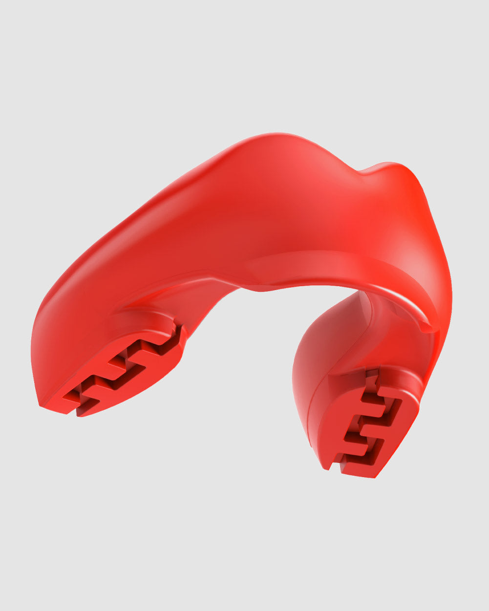 SAFEJAWZ® Mouthguard for Braces - Red
