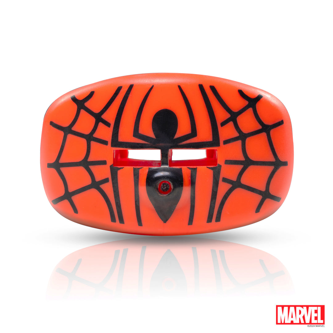 SafeJawz Marvel Lip Guard Spider-Man Mouthguard