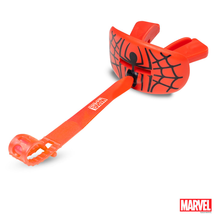 SafeJawz Marvel Lip Guard Spider-Man Mouthguard