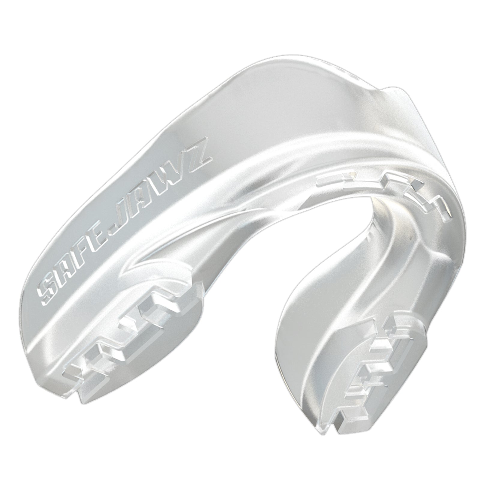 SAFEJAWZ® Intro Series - Clear - SAFEJAWZ gum shield