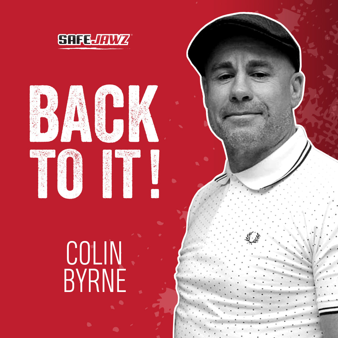 Conor Mcgregor’s strength & conditioning coach, Colin Byrne, shares his top tips on avoiding injury when you return to the gym after lockdown.
