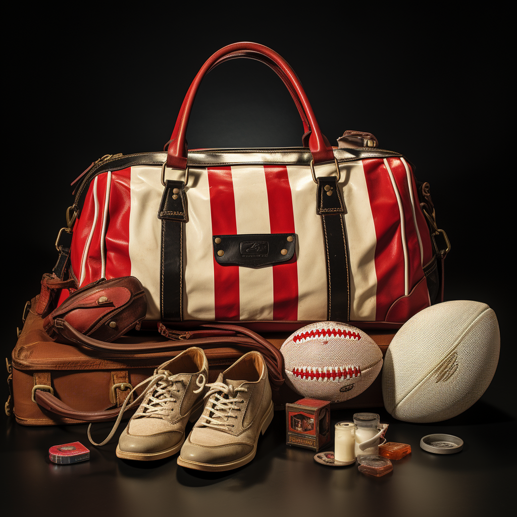 All the equipment you need to be a rugby player