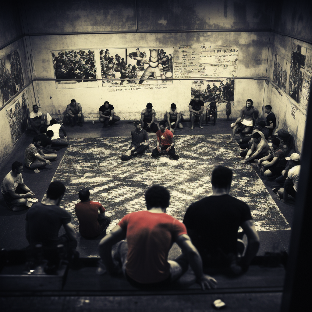 A brief history of Mixed Martial Arts.