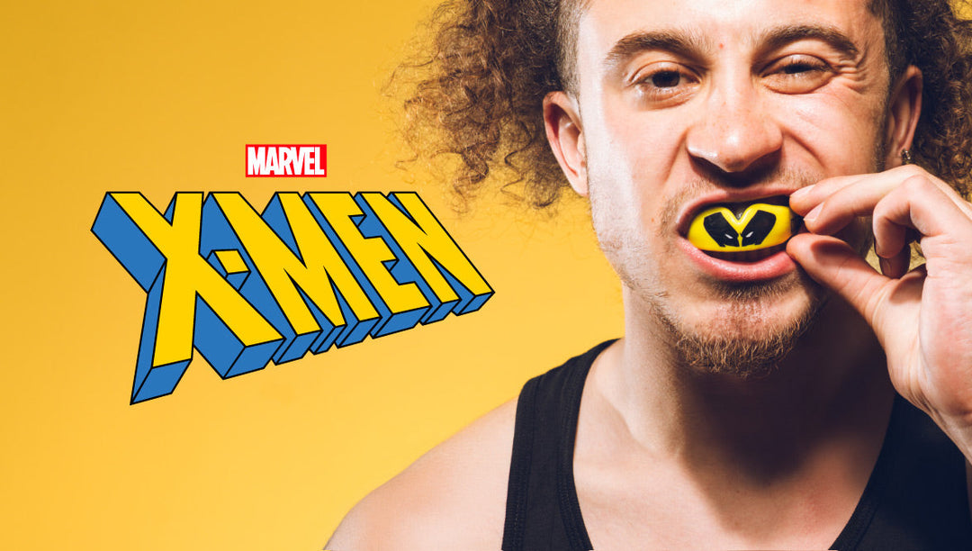 Ordinary Never Changed the Game: X-Men x SAFEJAWZ
