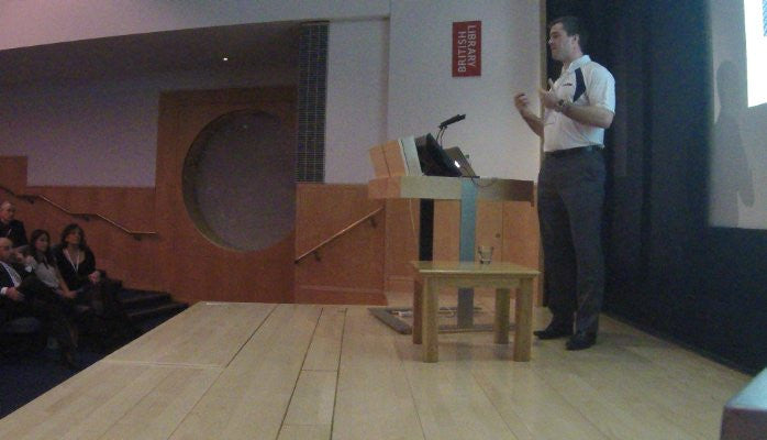 Spreading the Passion for Sports Protection at the Dental Trauma UK Annual Conference