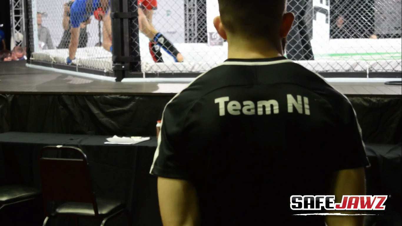 Our partners IMMAF bringing the world together.