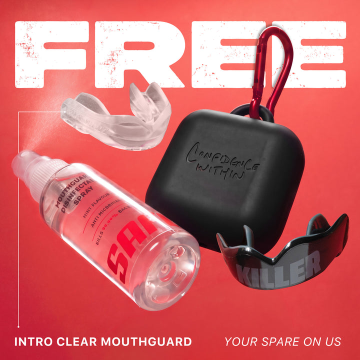 SAFEJAWZ Extro Series Premium Bundle - Killer