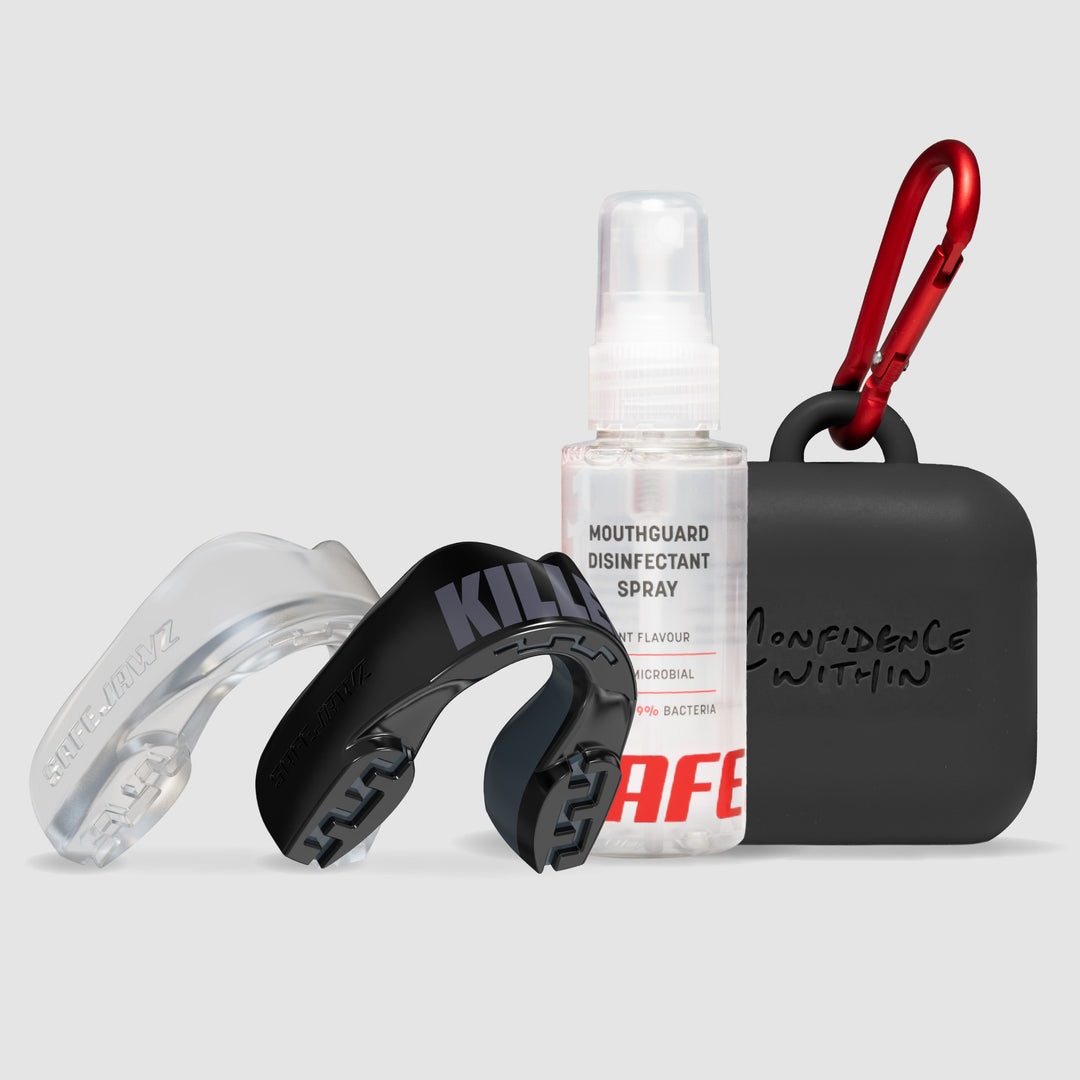 SAFEJAWZ Extro Series Premium Bundle - Killer