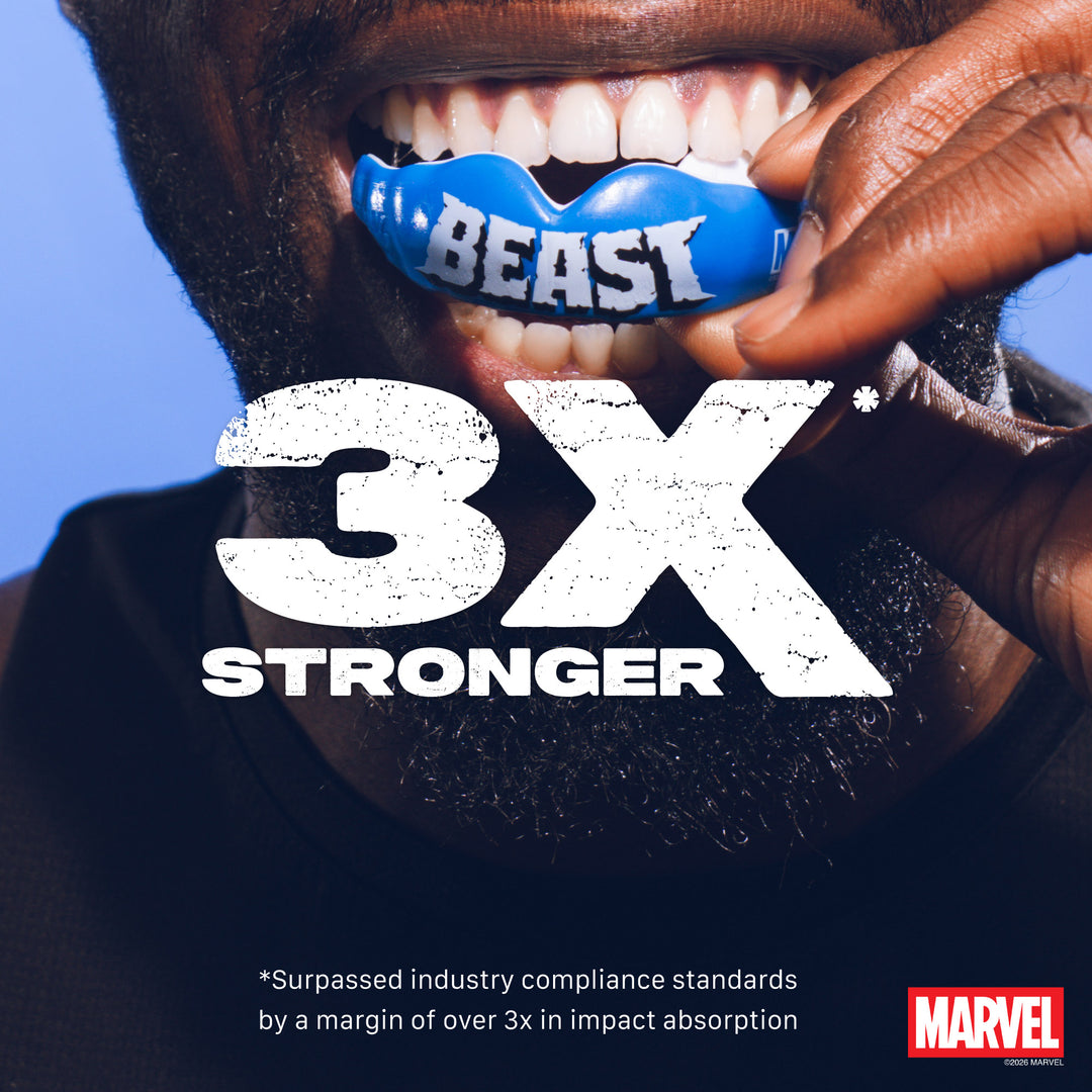 SAFEJAWZ Marvel Premium Bundle - Beast
