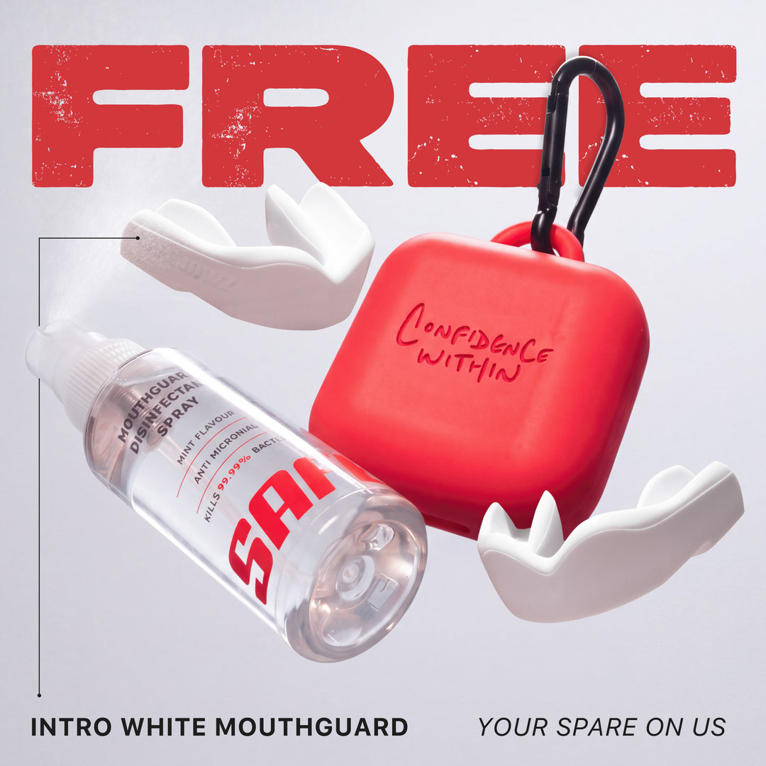 SAFEJAWZ Intro Series Premium Bundle - White
