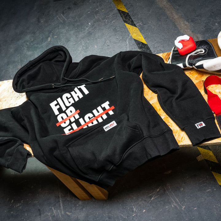 Fight or Flight Premium Hoodie
