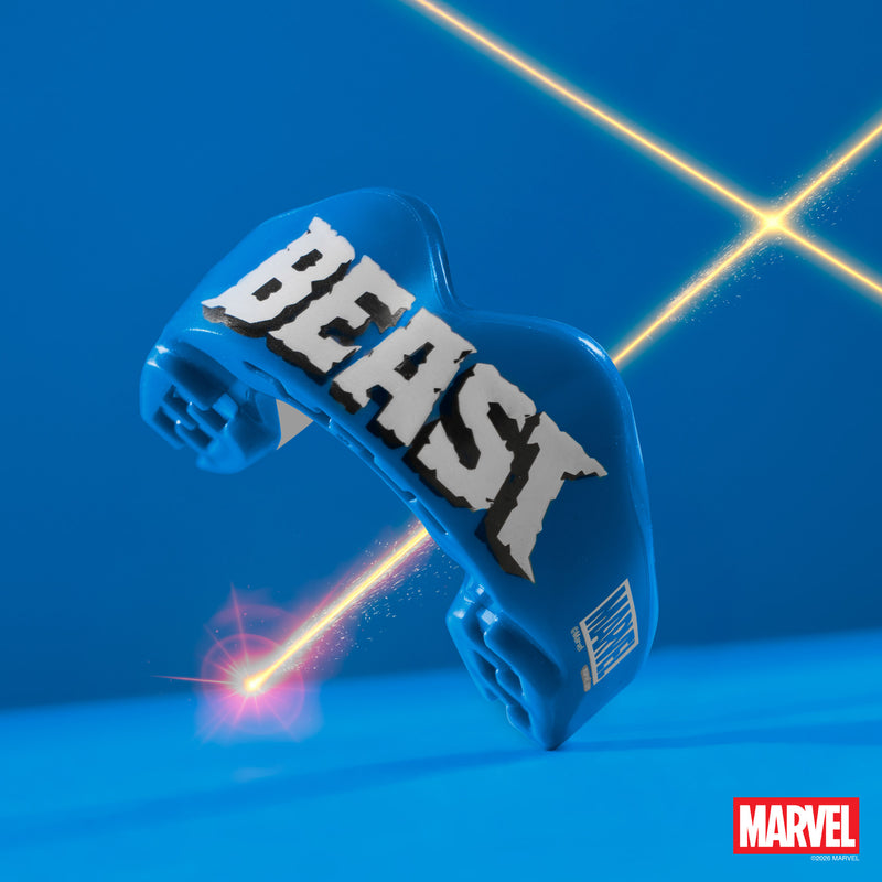 Beast: brains and power 