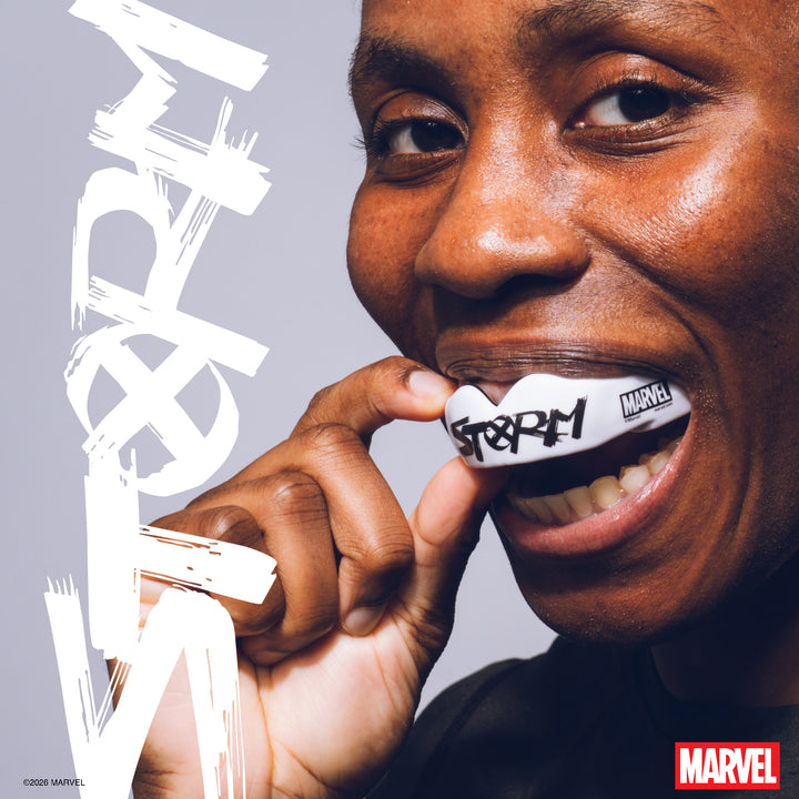SafeJawz Marvel X-Men Storm Mouthguard