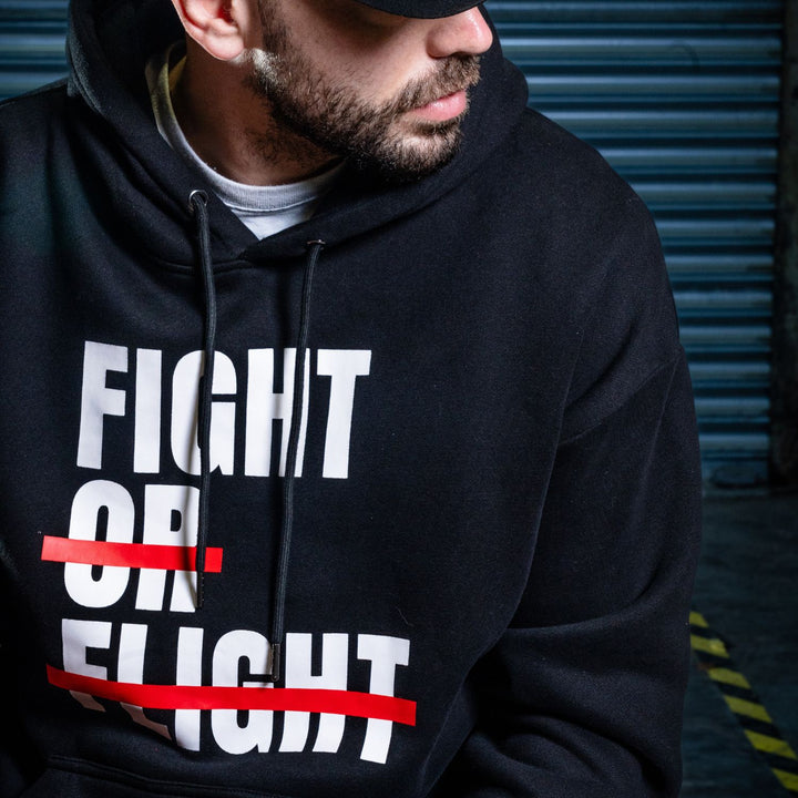 Fight or Flight Premium Hoodie
