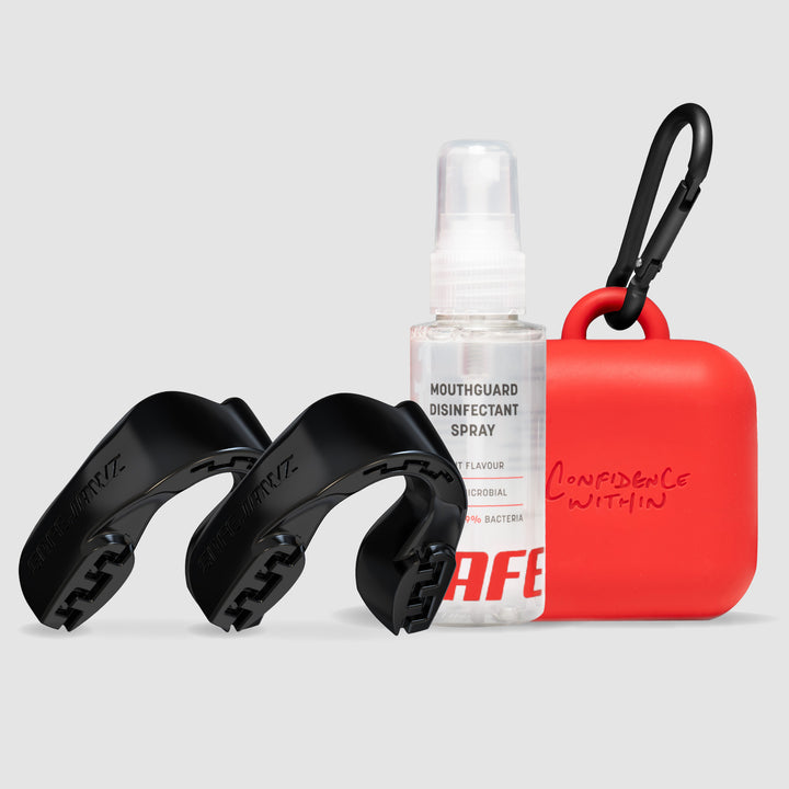 SAFEJAWZ Intro Series Premium Bundle - Black