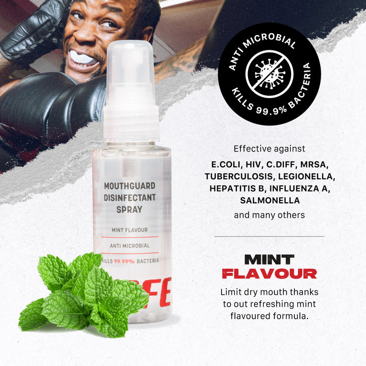 SAFEJAWZ Intro Series Premium Bundle - White