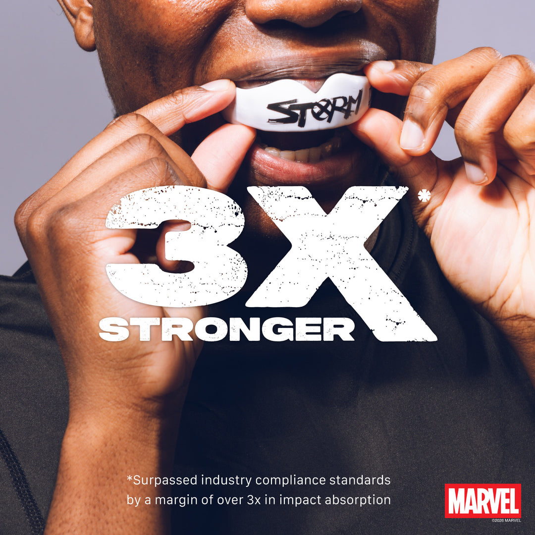 SAFEJAWZ Marvel Premium Bundle - Storm