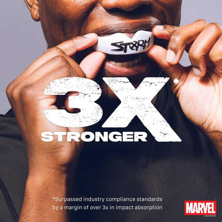 SAFEJAWZ Marvel Premium Bundle - Storm