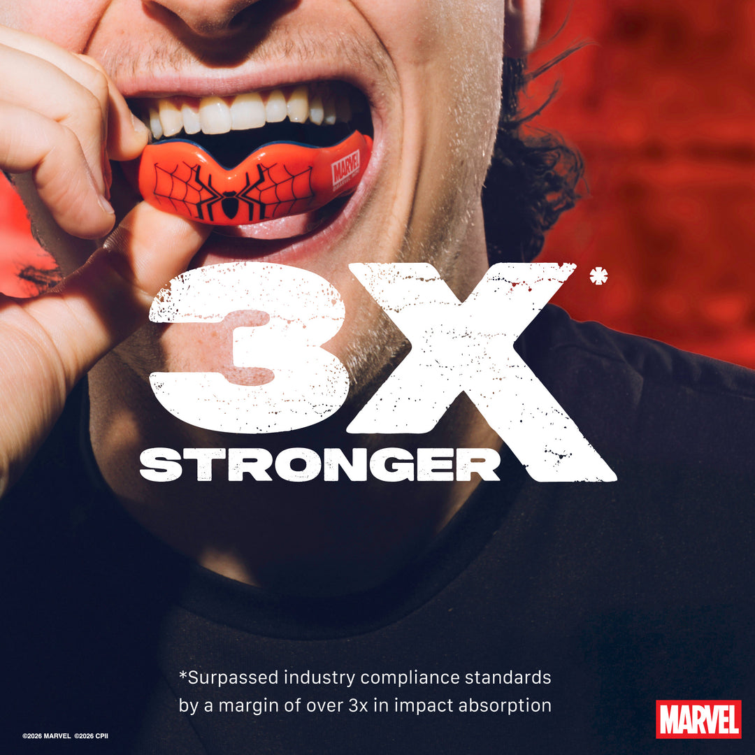 SAFEJAWZ Marvel Premium Bundle - Spider