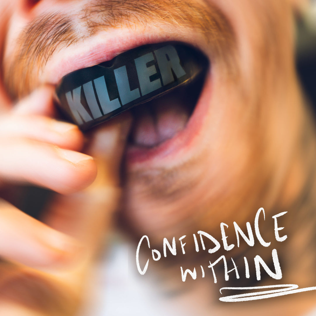 SAFEJAWZ Extro Series Killer Mouthguard