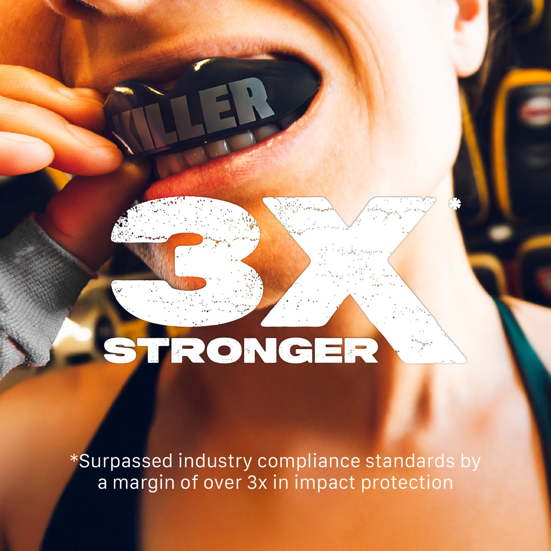 SAFEJAWZ Extro Series Premium Bundle - Killer