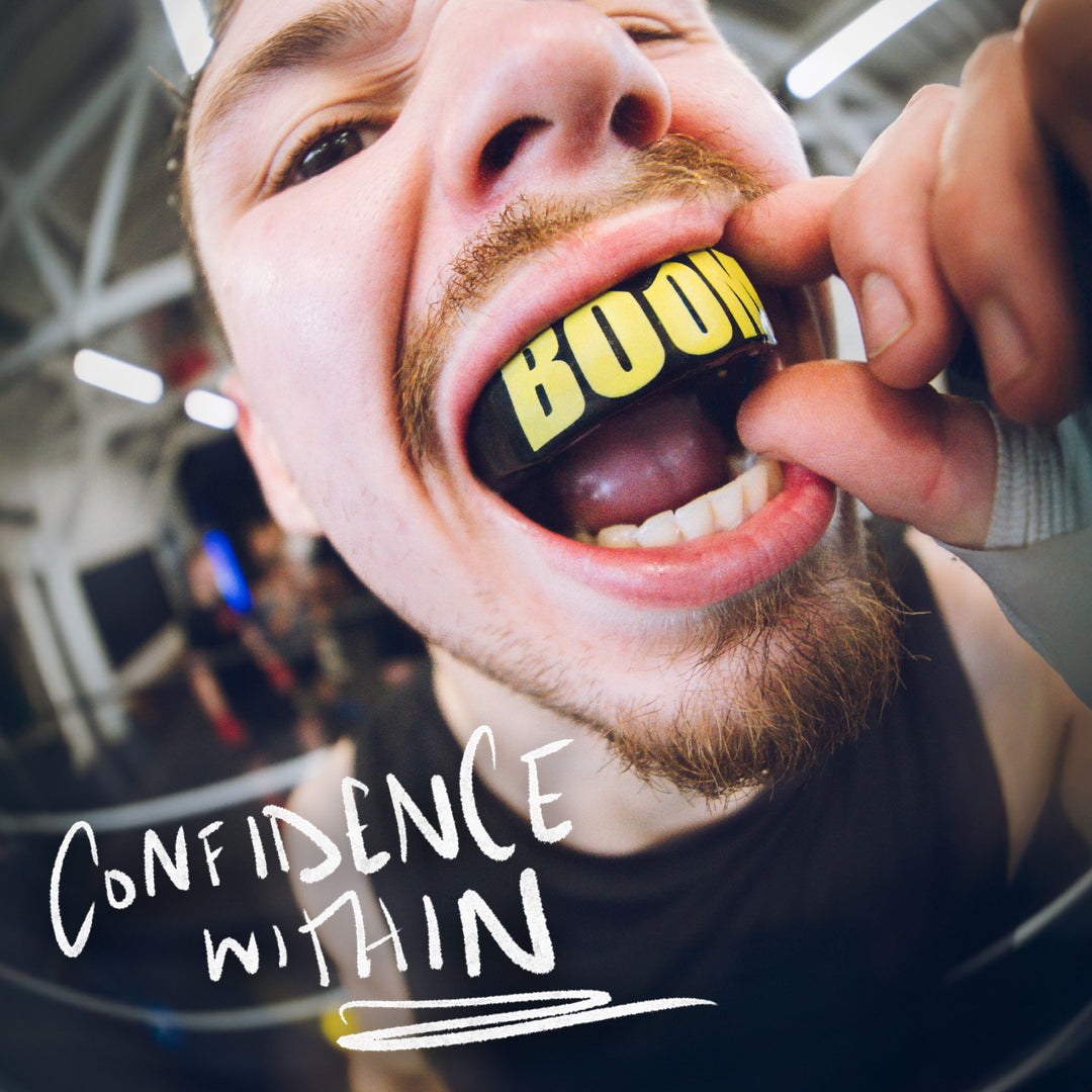 SAFEJAWZ Extro Series Boom Mouthguard