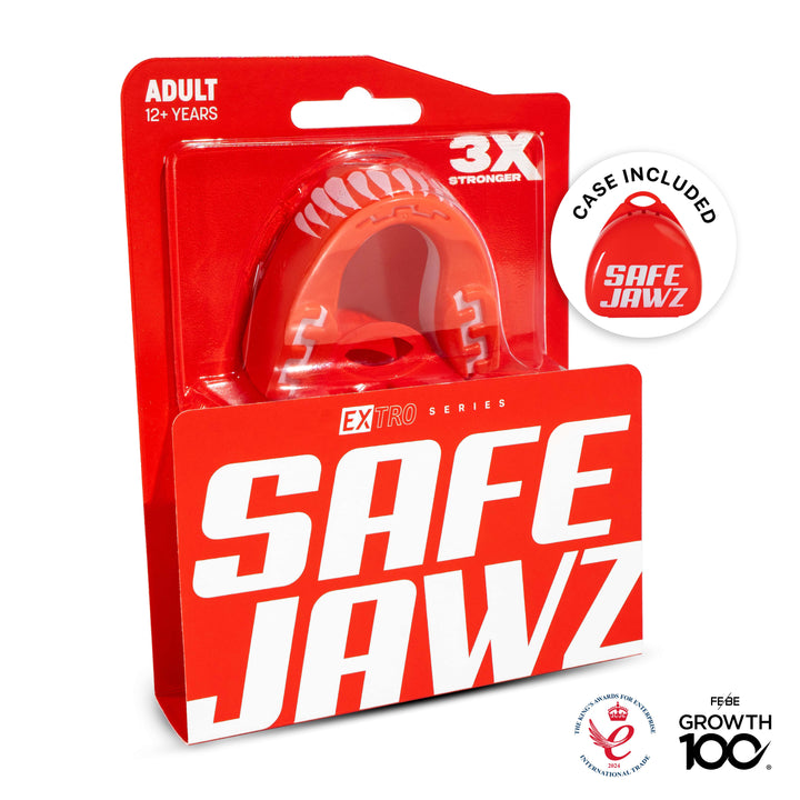 SAFEJAWZ® Extro Series 'Viper' Mouthguard