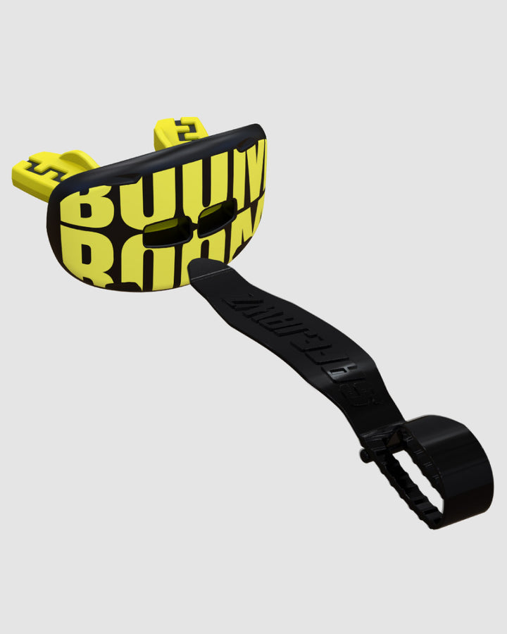 SAFEJAWZ Extro Series Lip Protector - Boom