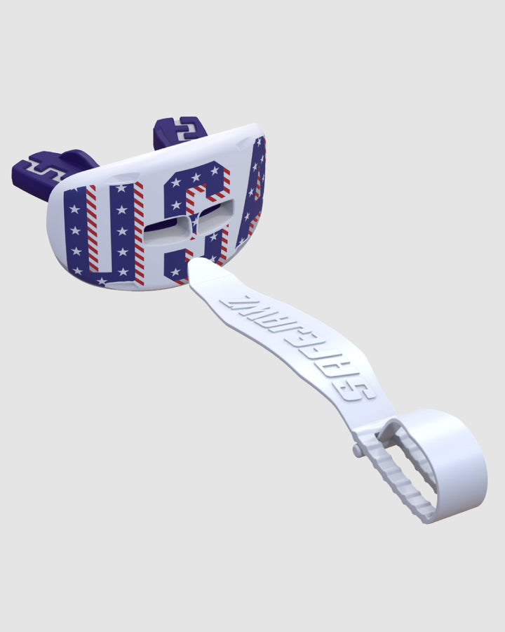 SAFEJAWZ Extro Series Lip Protector - USA