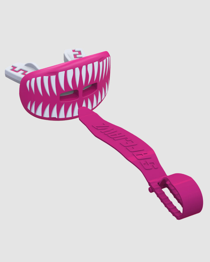 SAFEJAWZ Extro Series Lip Protector - Viper Pink