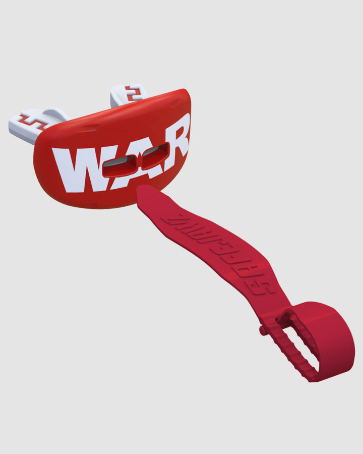 SAFEJAWZ Extro Series Lip Protector - War