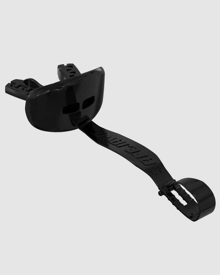 SAFEJAWZ Intro Series Lip Guard - Black