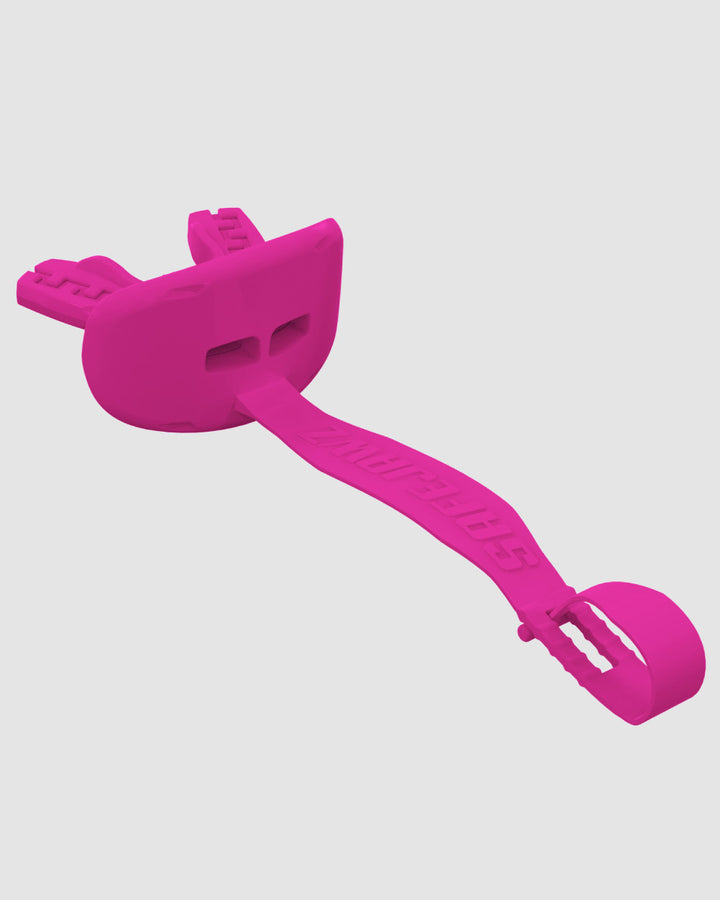 SAFEJAWZ Intro Series Lip Guard - Pink