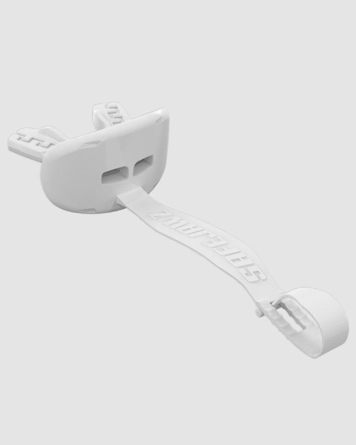 SAFEJAWZ Intro Series Lip Guard - White
