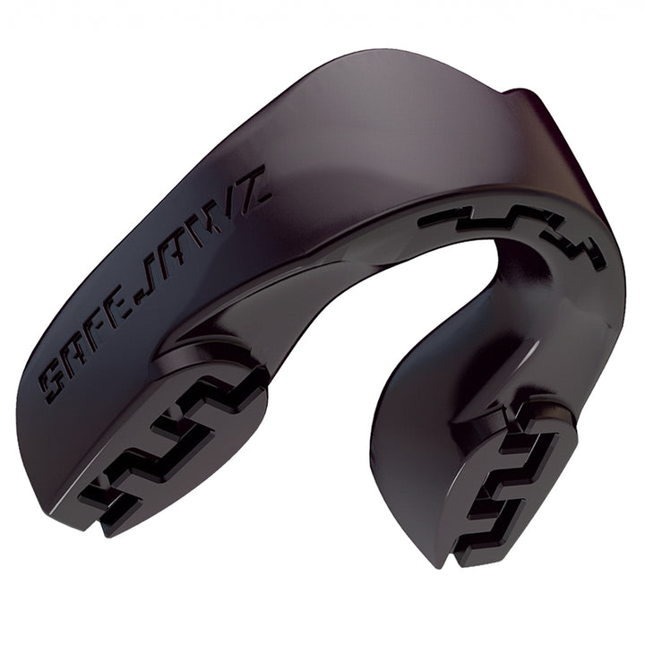 SAFEJAWZ® Intro Series Mouthguard - Black