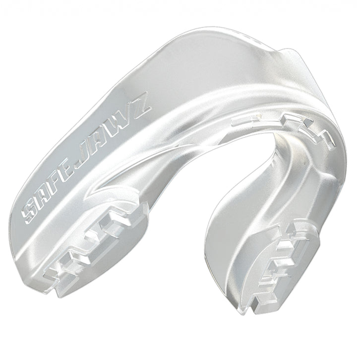 SAFEJAWZ® Intro Series Mouthguard - Clear
