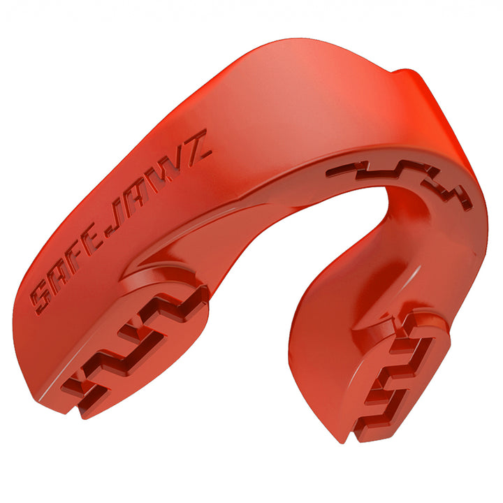 SAFEJAWZ® Intro Series Mouthguard - Red
