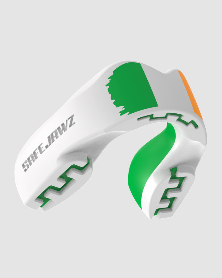 SafeJawz Extro Flags Range Mouthguard Ireland