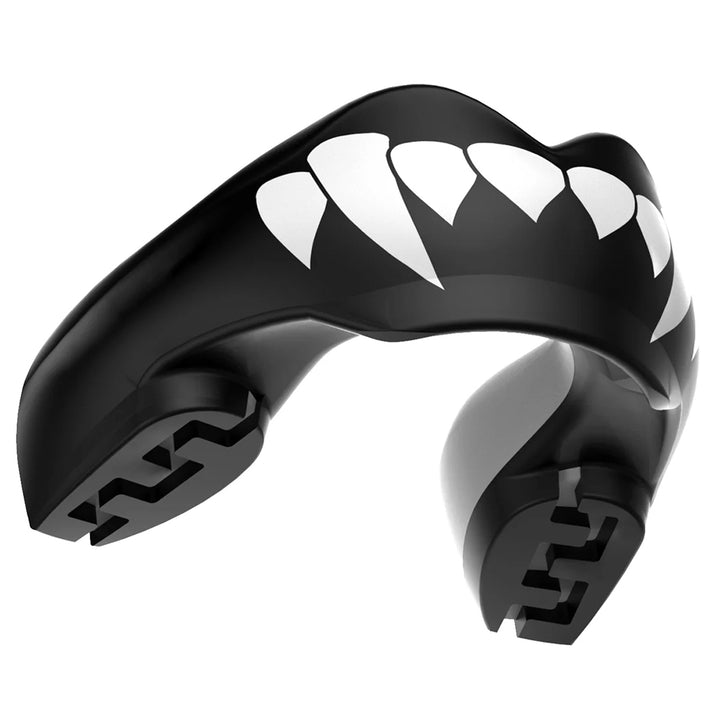 SAFEJAWZ® 'Fangz' Mouthguard for Braces.
