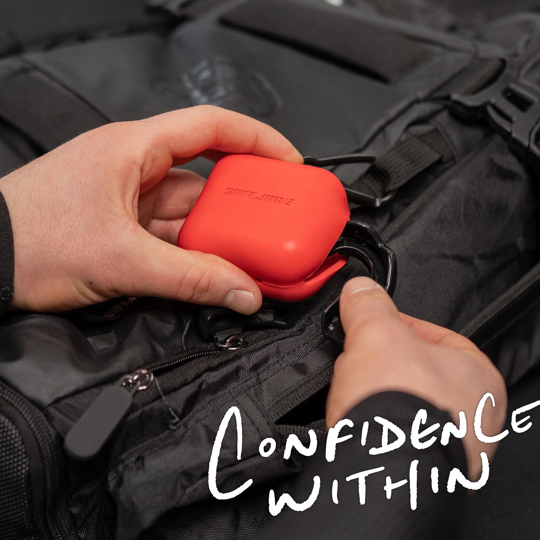 SAFEJAWZ Premium Silicone Case - SAFEJAWZ gum shield