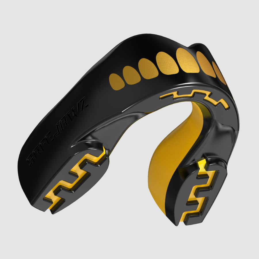 Mouthguards for Boxing, Boxers Gum Shields, Dental and Self-fit – SAFEJAWZ